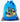 Foam Brain Cleric Dice Bag 