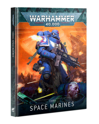 Space Marines Codex 