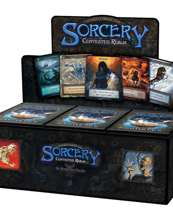 Sorcery: Contested Realm Beta Booster Box 