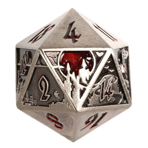 Horizon Dire d20 - Sanguine Call 