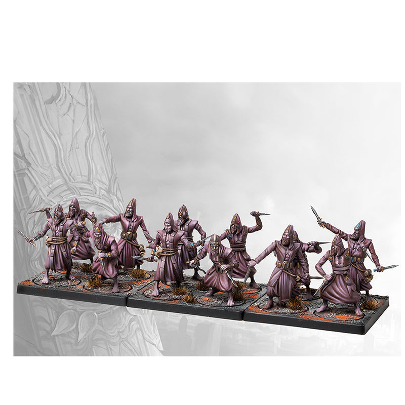 Load image into Gallery viewer, Conquest: Old Dominion Cultists / Hashashin
