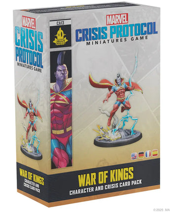 Crisis Protocol War of Kings 