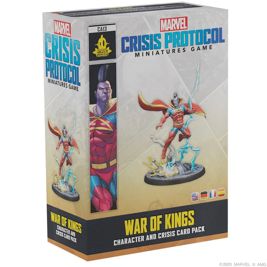 Crisis Protocol War of Kings 