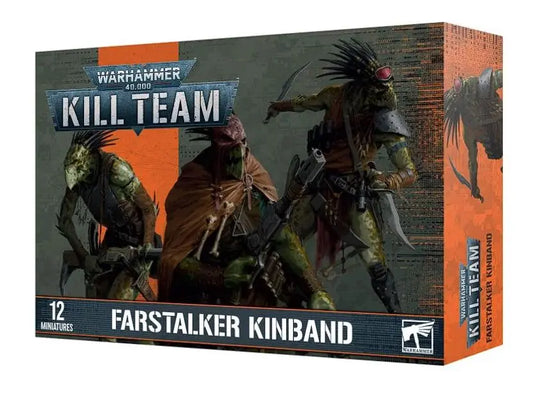 Kill Team Farstalker Kinband 