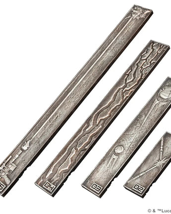 Star Wars Shatterpoint Measuring Tools 