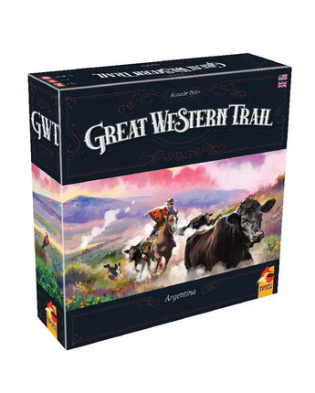 Great Western Trail Argentina 