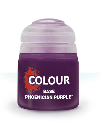 Base: Phoenician Purple 