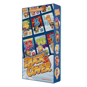 Duck and Cover 
