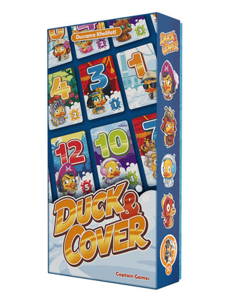 Duck and Cover 