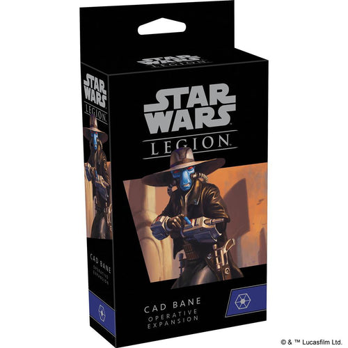 Star Wars Legion Cad Bane 