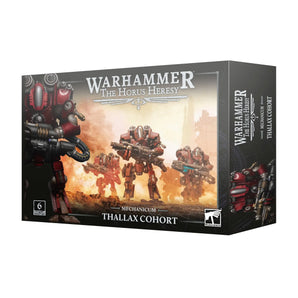 Horus Heresy Mechanicum Thallax Cohort 