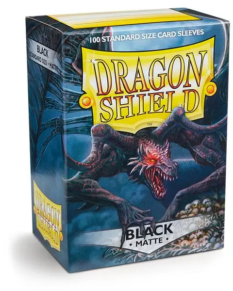 Dragon Shield 100ct Matte 