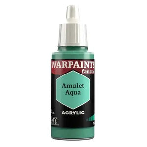 Warpaints Fanatic: Amulet Aqua 18ml 