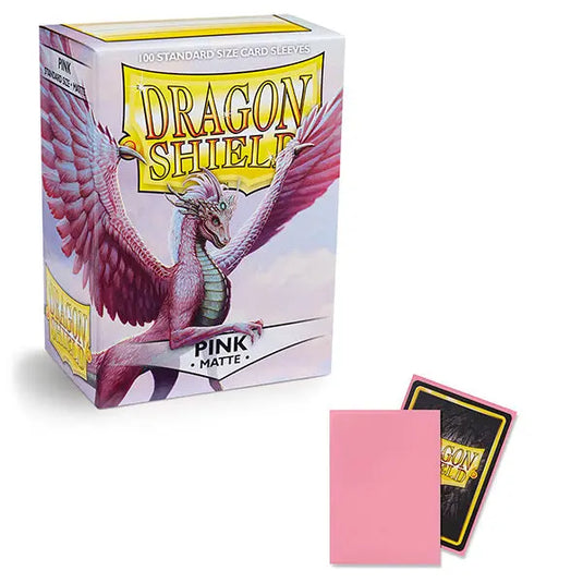 Dragon Shield 100ct Matte 