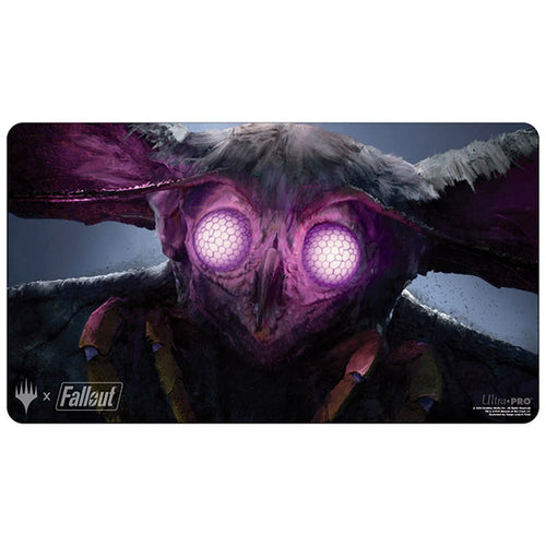 MTG Fallout Playmat - Mothman