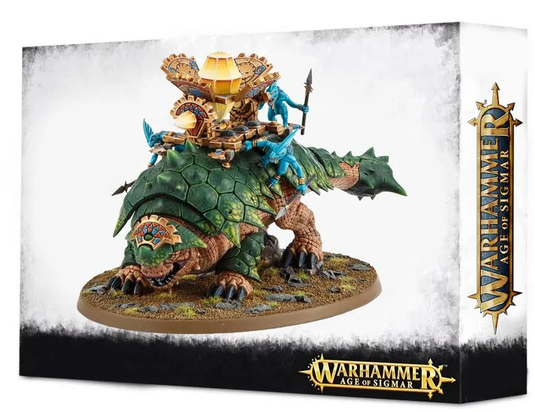 Seraphon Bastiladon (online only)