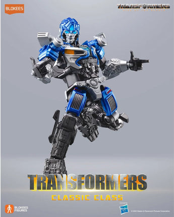 Transformers Classic Class Mirage 