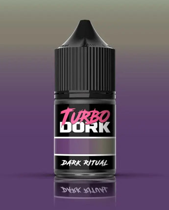 Turbo Dork Dark Ritual Turboshift 22ml 