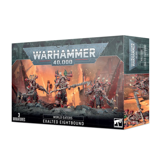 World Eaters Exalted Eightbound 