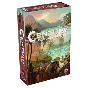 Century Eastern Wonders 