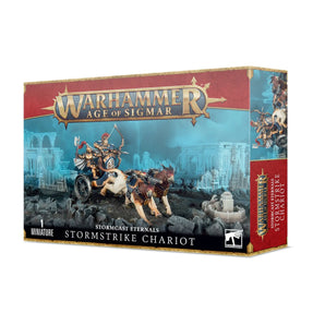 Stormcast Eternals Stormstrike Chariot 