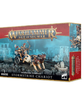 Stormcast Eternals Stormstrike Chariot 