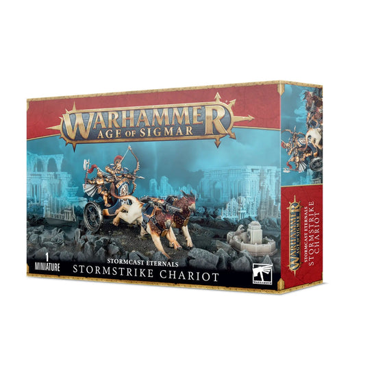 Stormcast Eternals Stormstrike Chariot 