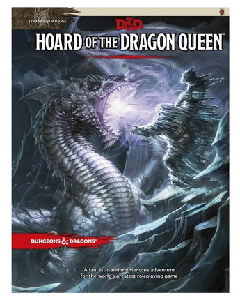 D&D 5e Hoard of the Dragon Queen 