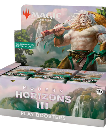 Modern Horizons 3 Play Booster Box 