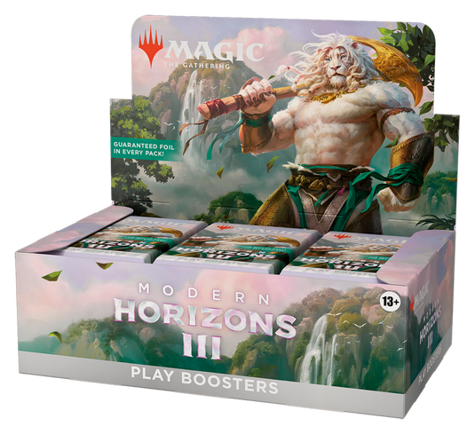 Modern Horizons 3 Play Booster Box