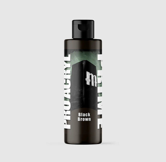 Pro Acryl: PRIME - Black Brown (120ml) 