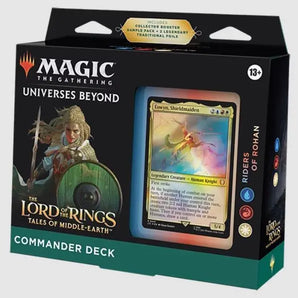 Tales of Middle Earth Commander Decks 