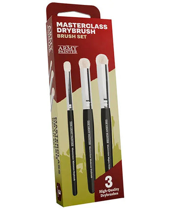 Masterclass Drybrush Set 
