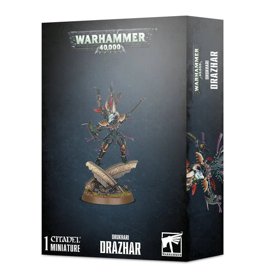 Drukhari Drazhar 