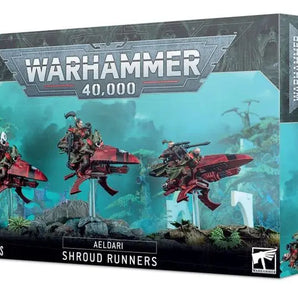 Aeldari Shroud Runners 