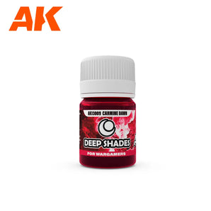 Wargame Deep Shades: Carmine Dawn Acrylic 30ml 