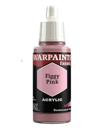 Warpaints Fanatic: Figgy Pink 18ml 