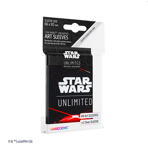 Star Wars: Unlimited Art Sleeves