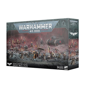 Imperial Agents Battleforce Ordo Malleus 