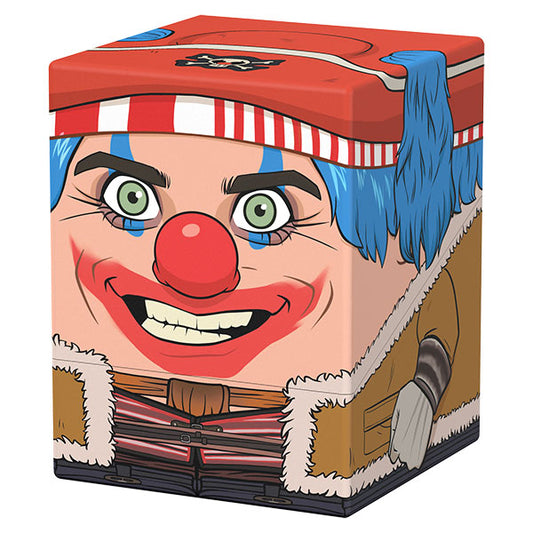 Squaroes One Piece: Buggy the Clown 