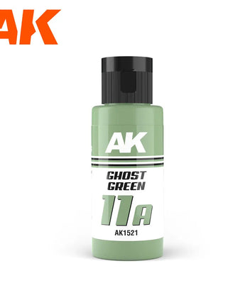 Dual Exo: 11A Ghost Green
