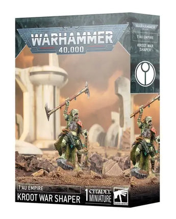 Tau Empire Kroot War Shaper 