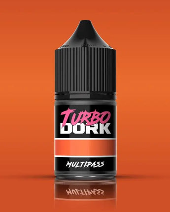 Turbo Dork Multi Pass Metallic 22ml 