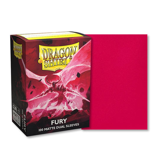 Dragon Shield 100ct Dual Matte