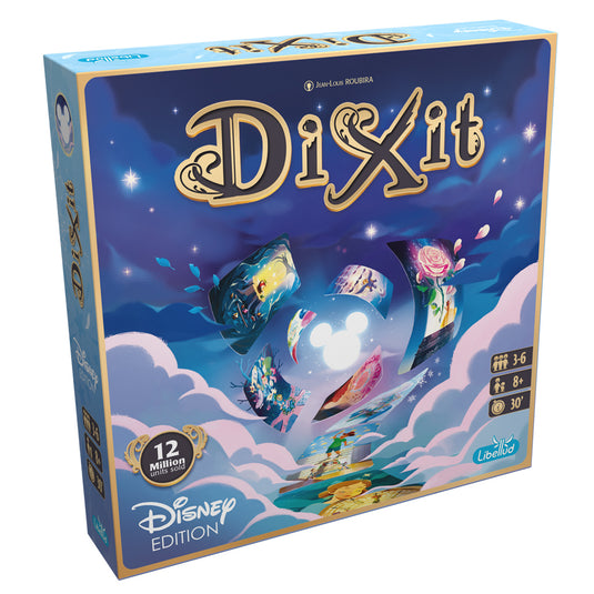 Dixit Disney Edition