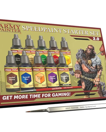 ARMY PAINTER Speedpaint Starter Set 2.0 