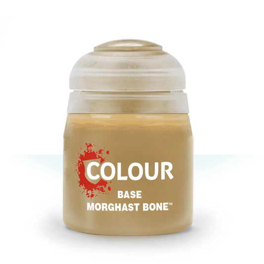 Base: Morghast Bone 