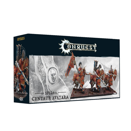 Conquest: Spires Centaur Avatara