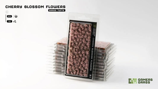 Gamers Grass - Cherry Blossom Flowers 