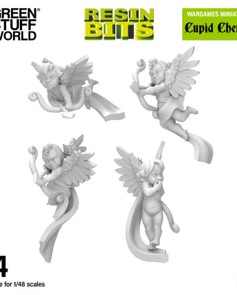 GSW: Cupid Cherubs 